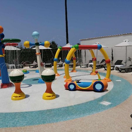 אנליפסי Senseana Sea Side Resort & Aquadventure מראה חיצוני תמונה