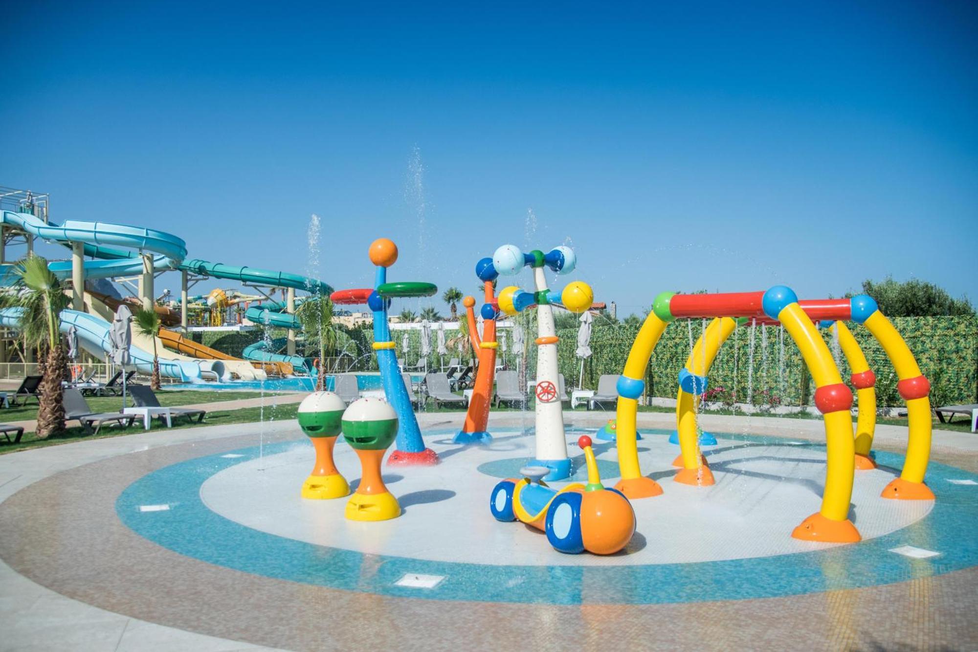 אנליפסי Senseana Sea Side Resort & Aquadventure מראה חיצוני תמונה